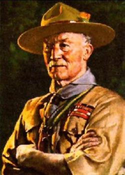 Lord Robert Baden Powell