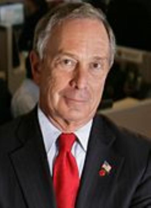 Michael Bloomberg - Mayor of New York City
